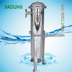 Common Saver Flange Ss ถุงกรองสำหรับการบำบัดน้ำ